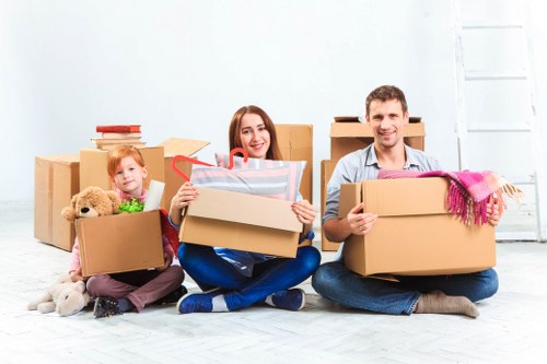 Professional moving company closing a complaint case
