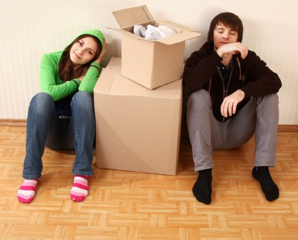 Flexible man and van service for homes and businesses in London