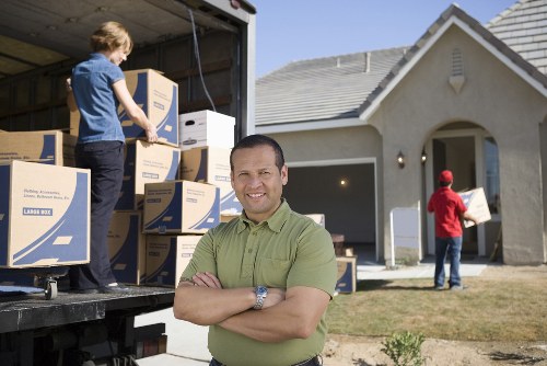 Keyboard navigation and screen-reader friendly website interface for movers in London