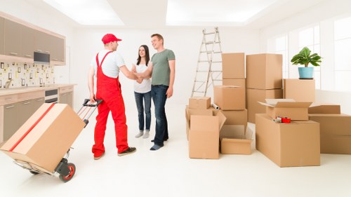 Different removal choices for homes and businesses