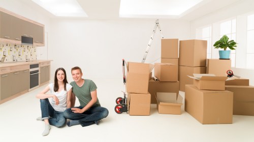 Website accessibility review for London removals content