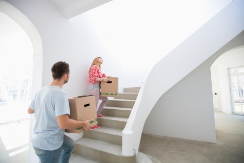 Flexible secure payment methods for Movers London customers