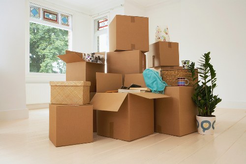Movers London payment security features and safe checkout process