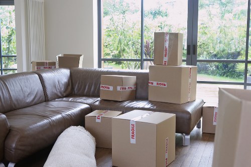 Professional movers in London providing reliable moving support for homes and offices